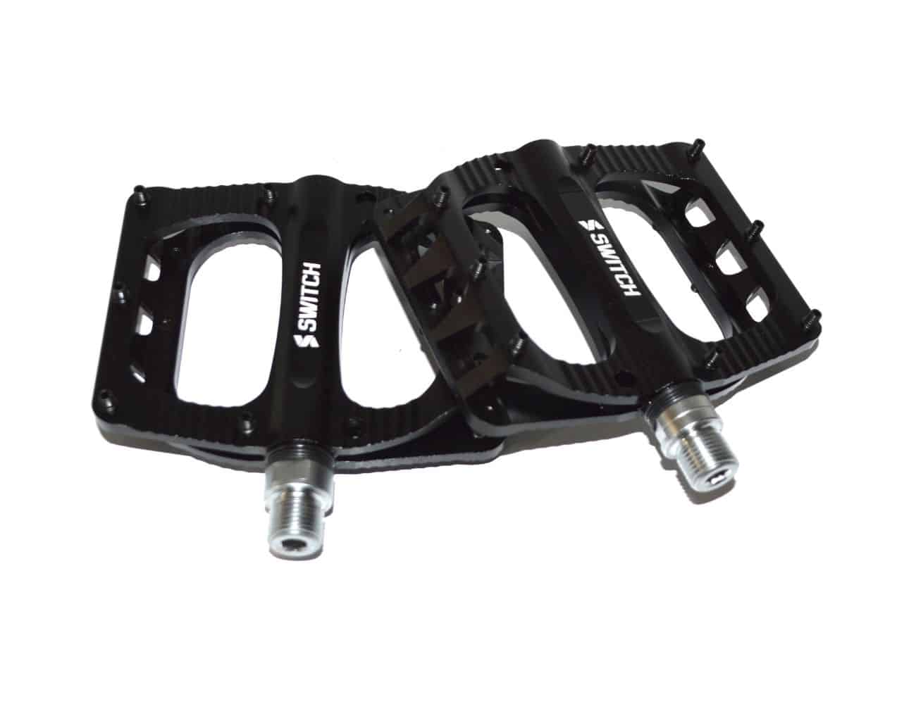 Pédales VTT/BMX Switch Freeride M noires