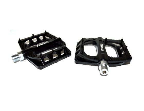 Pédales VTT/BMX Switch Freeride M noires