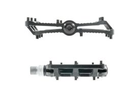 Pédales VTT/BMX Switch Freeride M noires