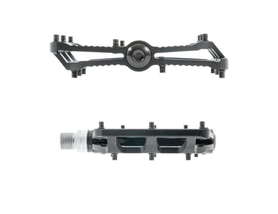 Pédales VTT/BMX Switch Freeride M noires