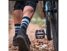 Pédales VTT/BMX Switch Freeride M noires