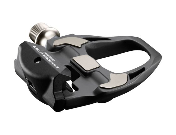 Pédales automatiques route Shimano Ultegra R8000 SPD-SL +4 mm