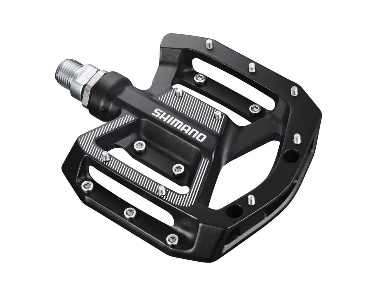 Pédales VTT Shimano PD-GR500 noires