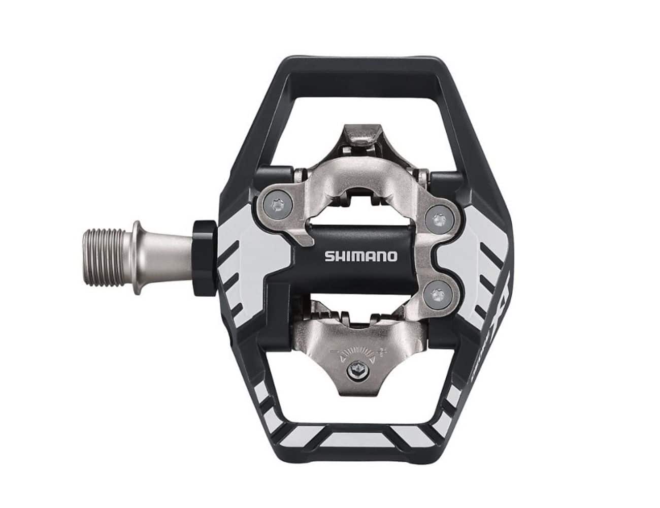 Pédales automatiques VTT Shimano XT PD-M8120 SPD