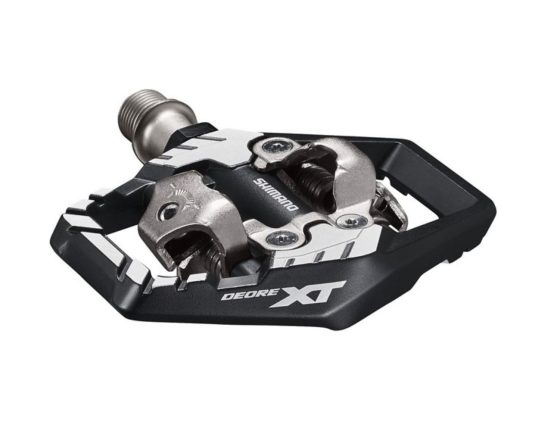 Pédales automatiques VTT Shimano XT PD-M8120 SPD