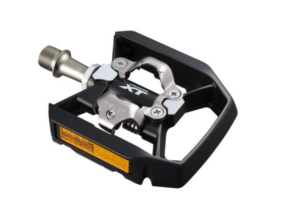 Pédales automatiques VTT Shimano XT PD-T8000 SPD