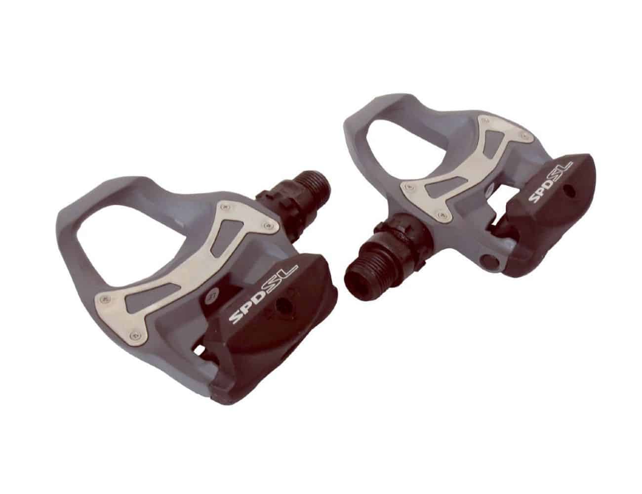 Pédales automatiques route Shimano PD-R550 SPD-SL