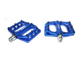 Pédales VTT/BMX Switch Freeride M bleues