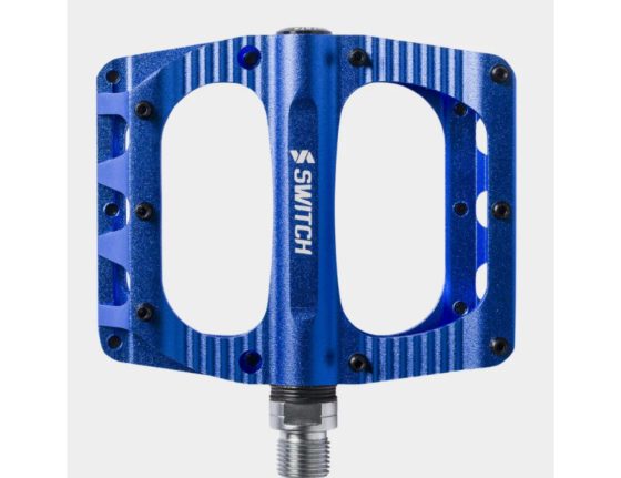 Pédales VTT/BMX Switch Freeride M bleues