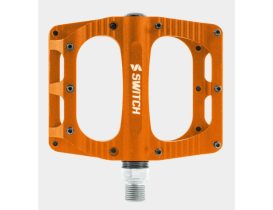 Pédales VTT/BMX Switch Freeride M orange
