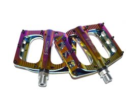 Paire de Pédales Switch Freeride Slick Oil