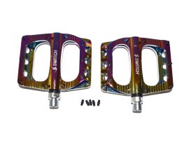 Paire de Pédales Switch Freeride Slick Oil