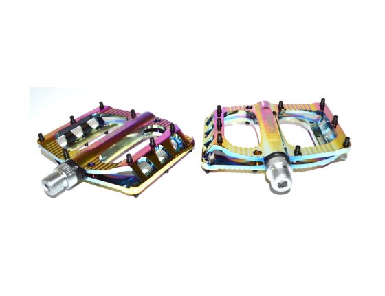 Paire de Pédales Switch Freeride Slick Oil