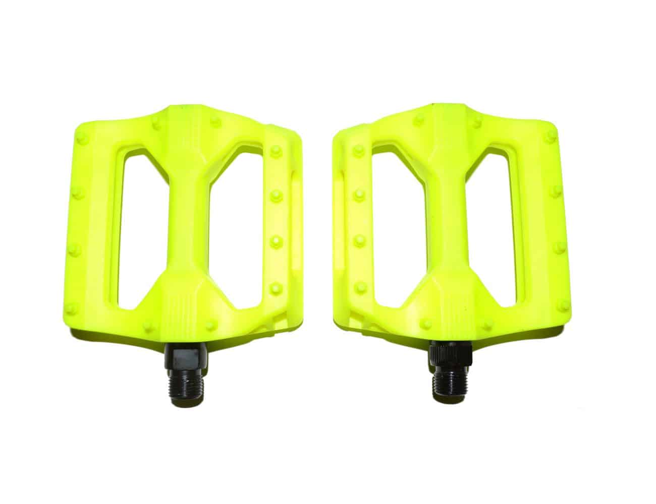 Pédales VTT PNA Nylon Light jaunes