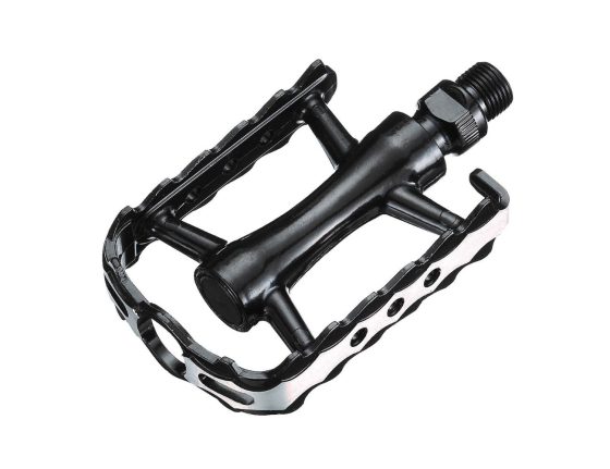 Pédales VTT PNA aluminium et axe Cr-Mo 9/16 pouces