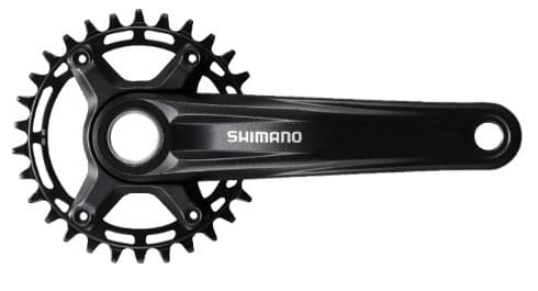 Pédalier VTT Shimano Deore M510 12 vitesses 30 dents 170 mm
