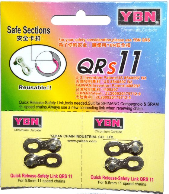 PLAQUE 2PR ATTACHE RAPIDE 11V