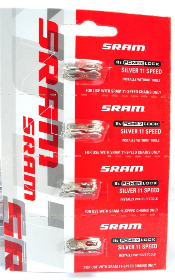 4 ATTACHES-RAPIDE 11V