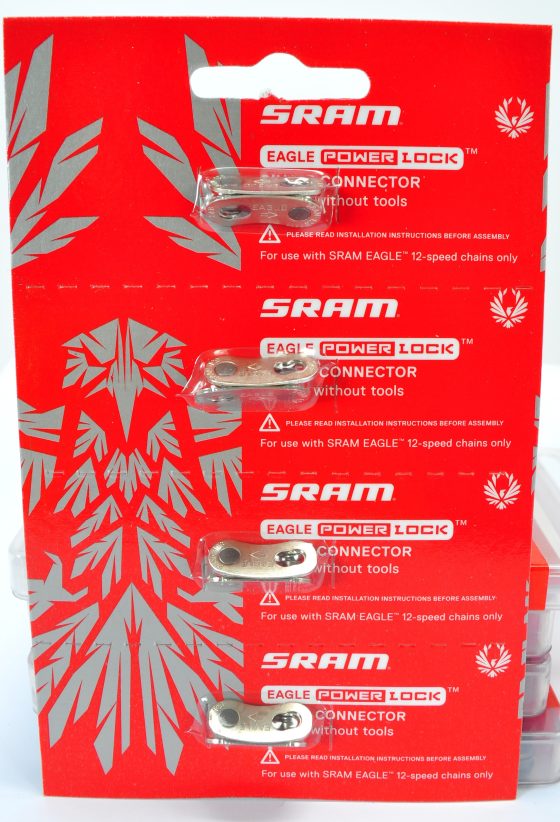 4 ATTACHES-RAPIDE 12V