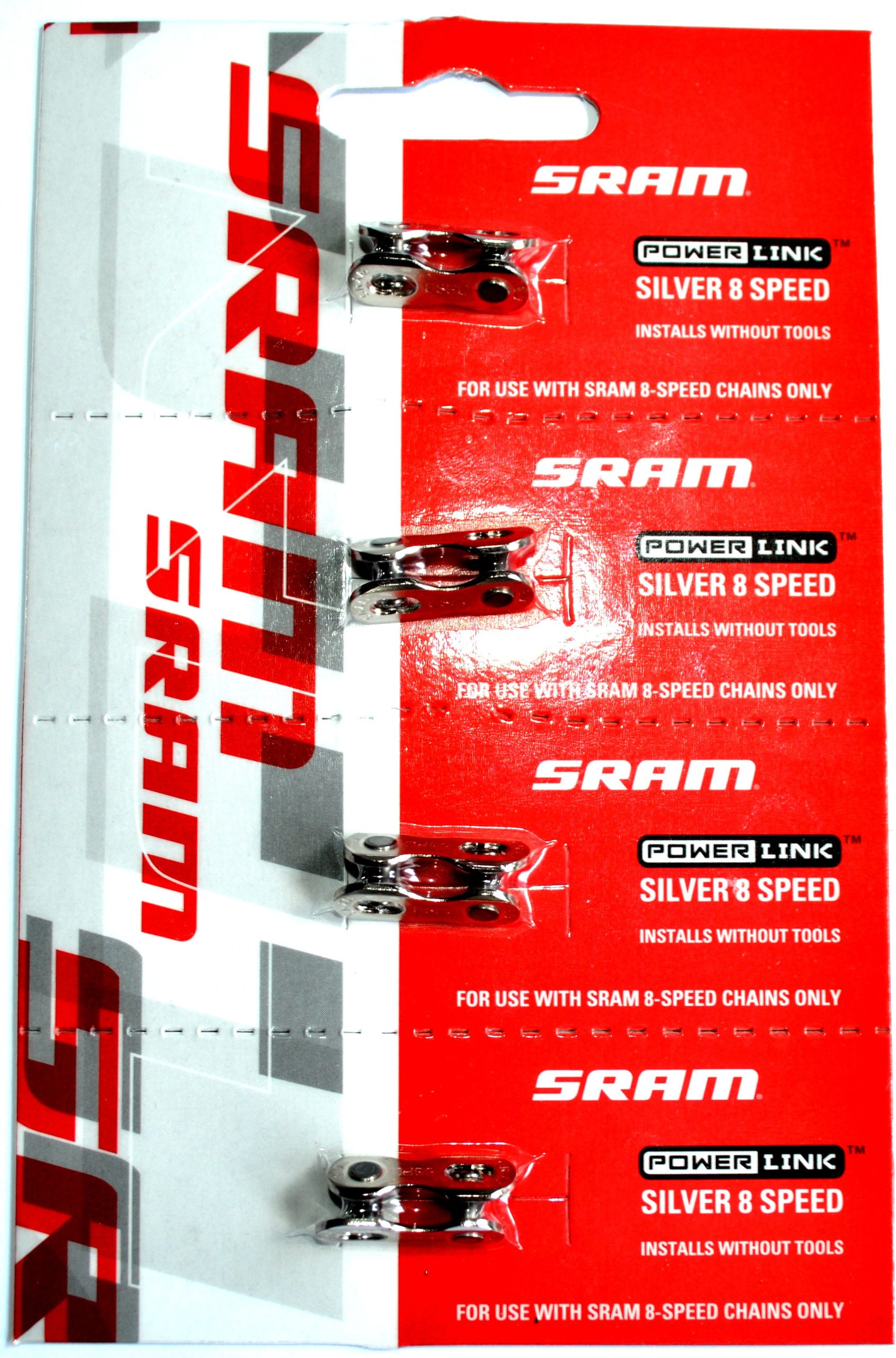 4 ATTACHES-RAPIDE 8V