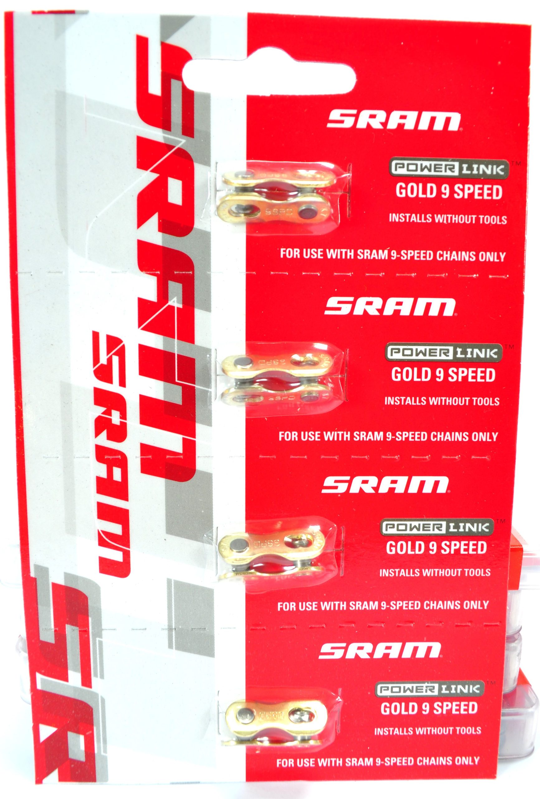 4 ATTACHES-RAPIDE 9V