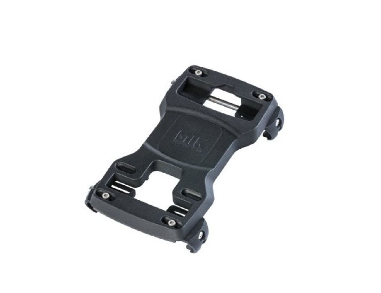 Plaque de fixation Basil pour porte-bagages Mik "Mik Carrier Plate"