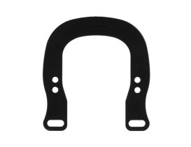 Plaque de fixation haubans AXA