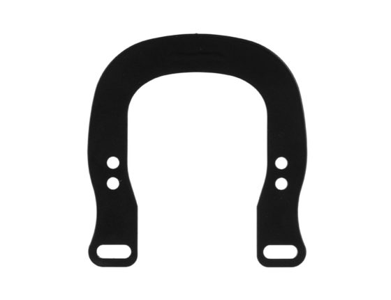 Plaque de fixation haubans AXA