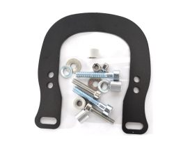 Plaque de fixation haubans AXA