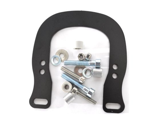 Plaque de fixation haubans AXA