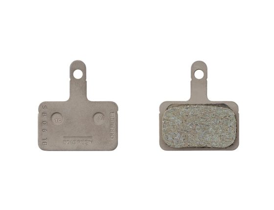 Plaquettes de frein Shimano B05S – résine
