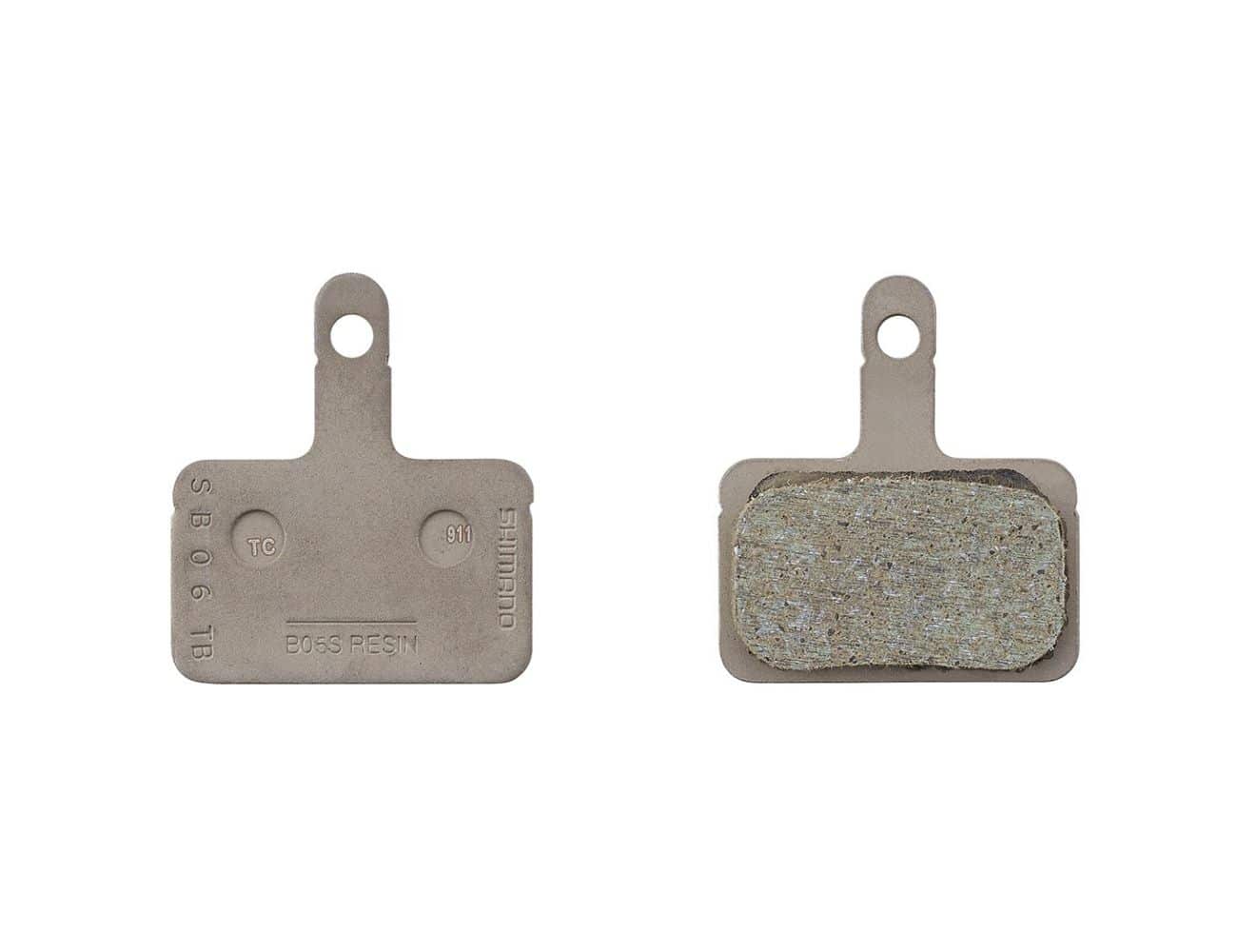 Plaquettes de frein Shimano B05S – résine