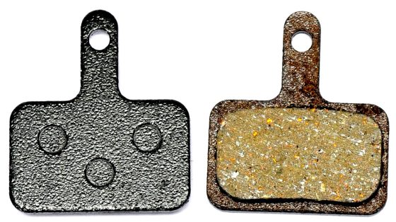 Plaquettes de frein Deore M515 Organiques