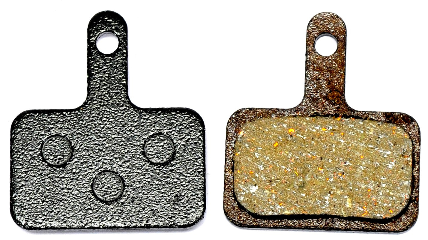 Plaquettes de frein Deore M515 Organiques
