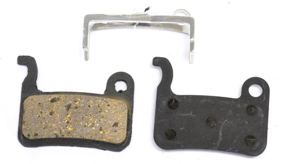 Plaquettes de frein Shim Xtr Xt Organiques