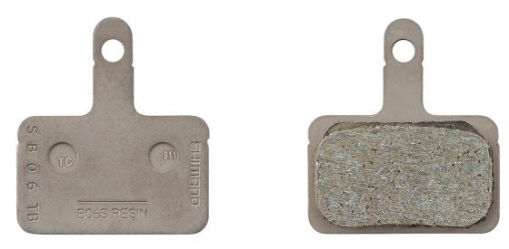 Plaquettes de frein Shimano B05S – résine