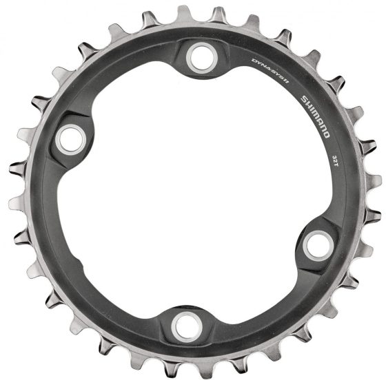 Plateau Shimano SLX 11 vitesses 32 dents SM-CRM70