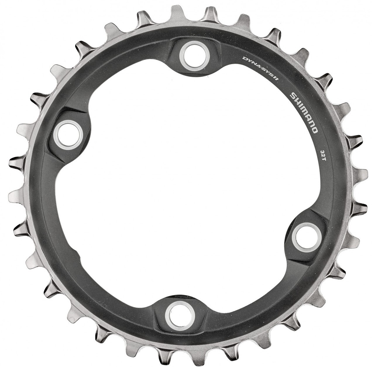 Plateau Shimano SLX 11 vitesses 32 dents SM-CRM70