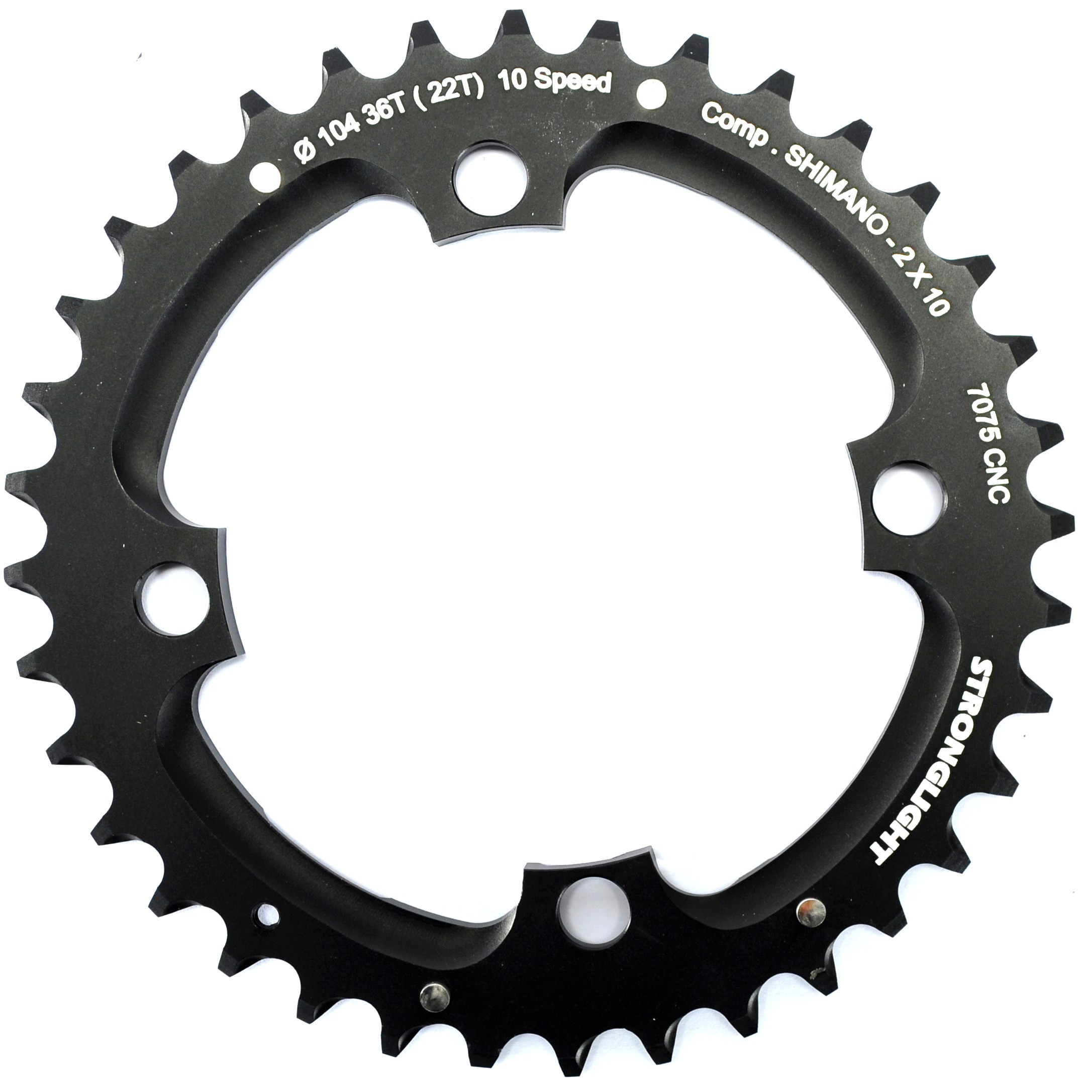 PLAT VTT DBL 10V EXT BCD 104