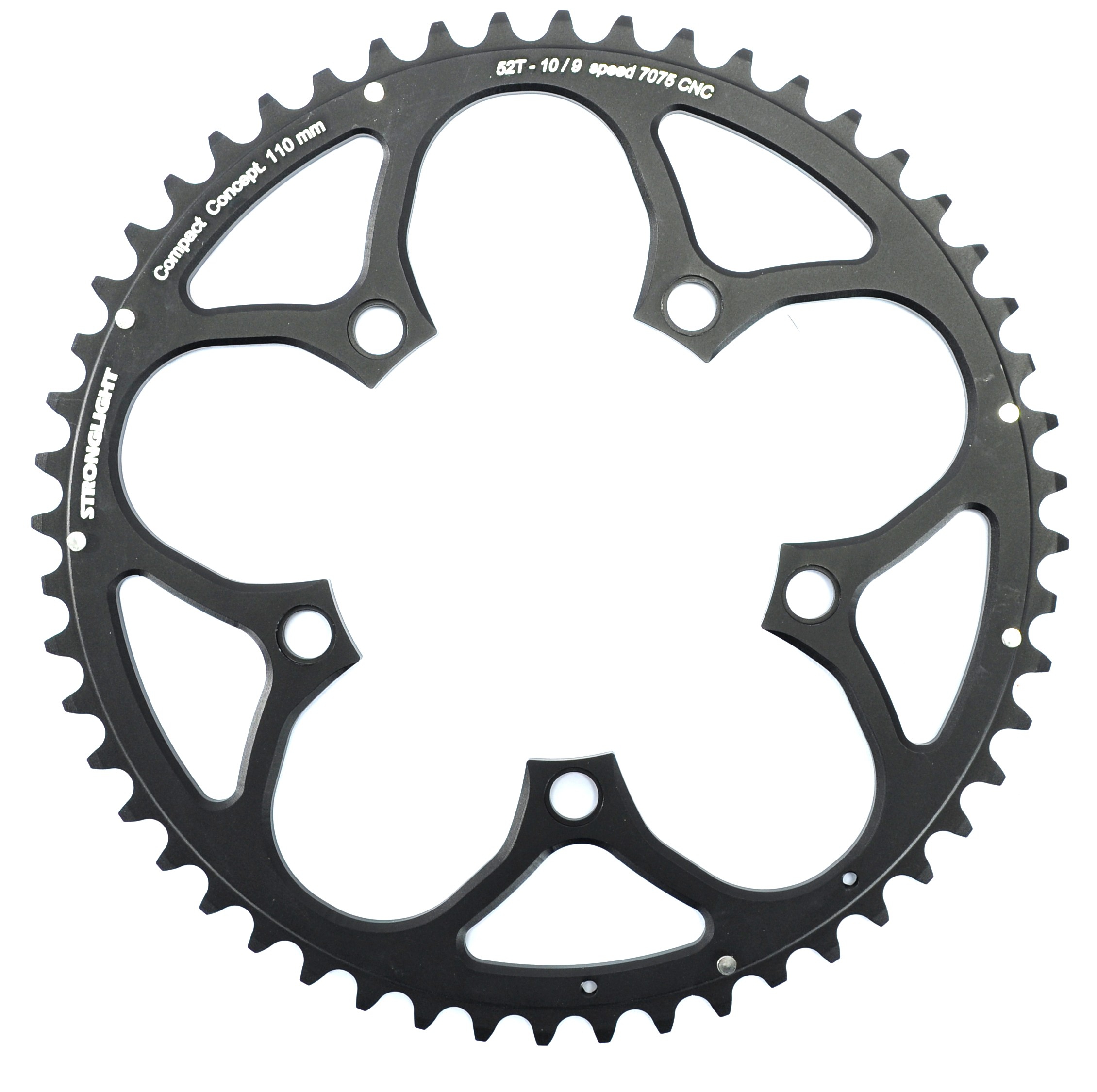 PLAT RTE DBL 9/10V EXT110 STD