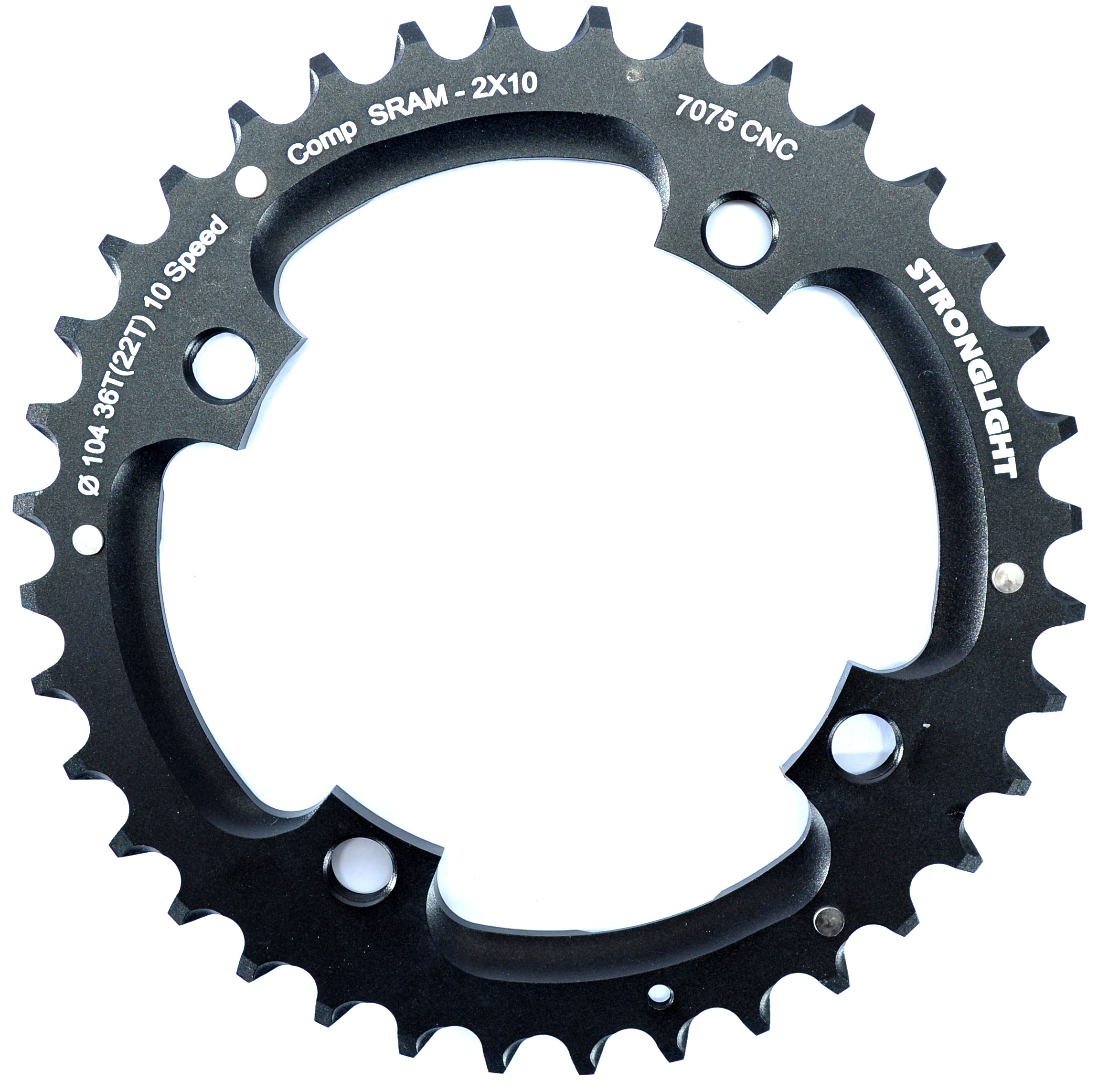 PLAT EXT VTT 10V 104MM COMP X0