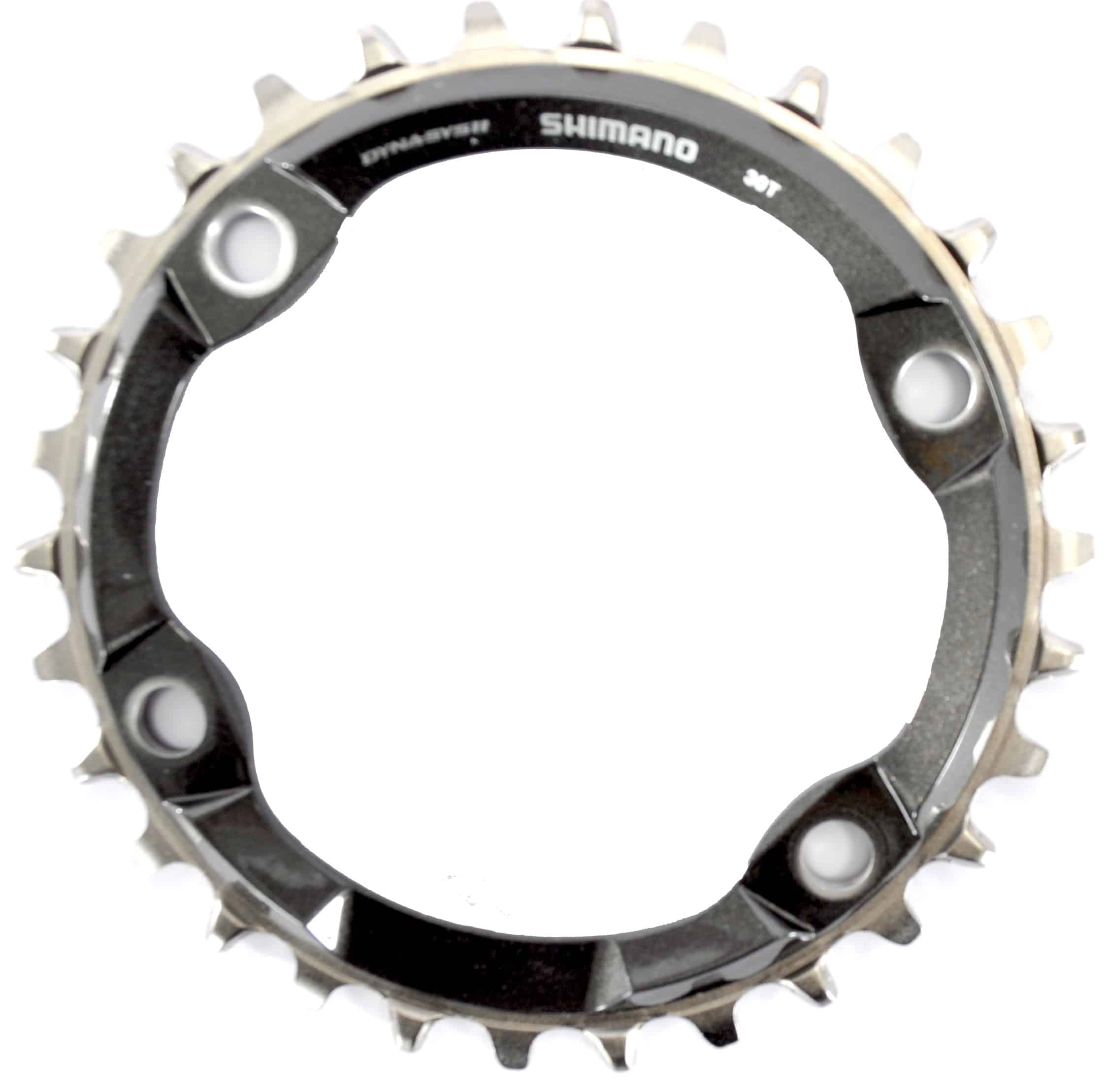 Plateau Shimano XT 30 dents SM-CRM81