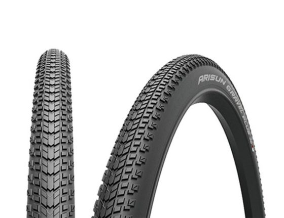 Pneu Arisun Gravel Plus Tringle souple 700X38 - (38-622)
