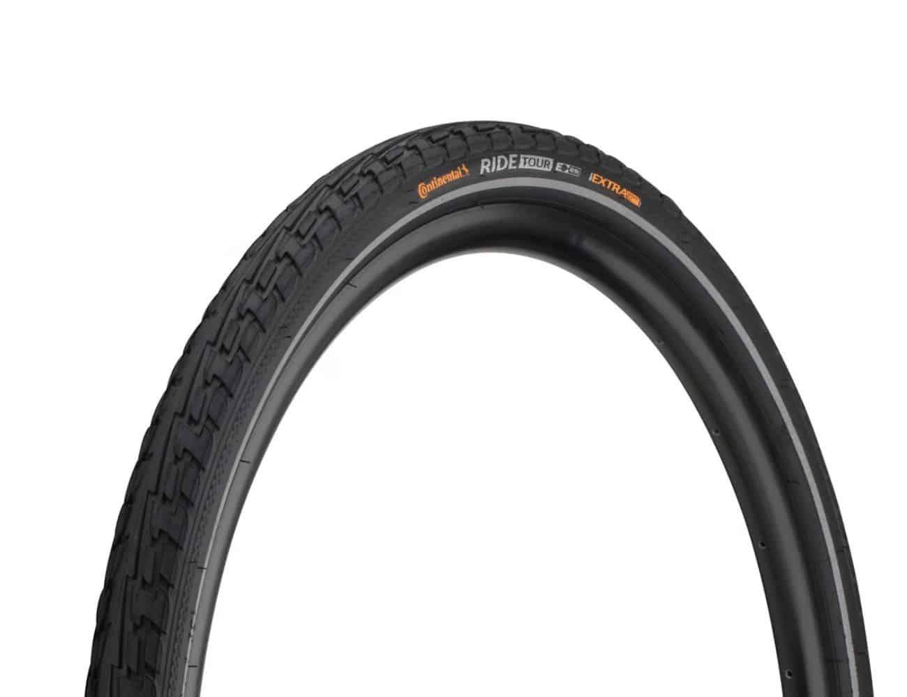 Pneu anti-crevaison Continental Ride Tour Reflex 700x42 (42-622)