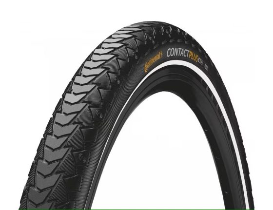 Pneu VAE Continental Contact Plus TR 700X40C (40-622)