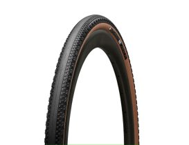 Pneu Gravel Hutchinson Caracal TS TLR 700x40C (40-622) Noir/Tan