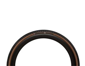 Pneu Gravel Hutchinson Caracal TS TLR 700x40C (40-622) Noir/Tan