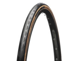 Pneu vélo route Hutchinson Nitro 2 Tr Nr/Tan 700X28 (28-622)