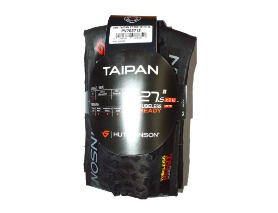 Pneu VTT Hutchinson Taipan TS TLR 27,5x2,10 (52-584)