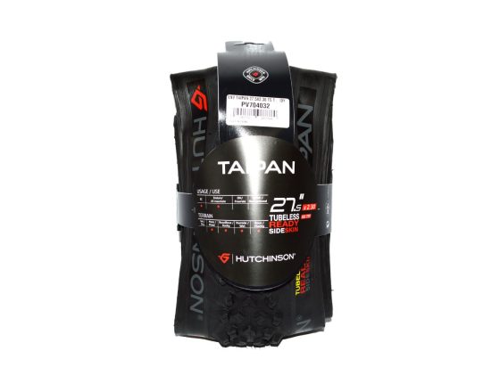 Pneu Cross-Country Hutchinson Taipan Ts Tlr 27,5X2,30 (52-622)